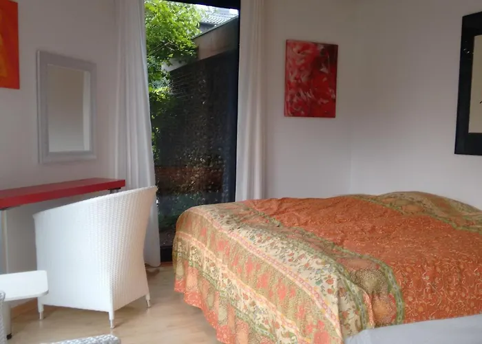 Feriehus Boerstel Mit Klimaanlage, *